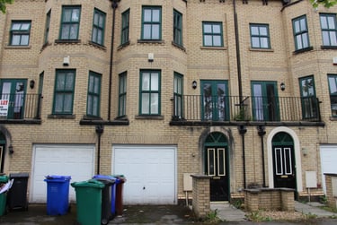 6 bed house, Denison Road, Victoria Park, Manchester, M145LZ - Image 1